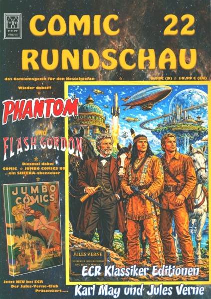 Comic Rundschau 22