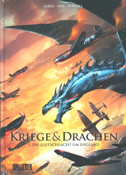 Kriege und Drachen 01