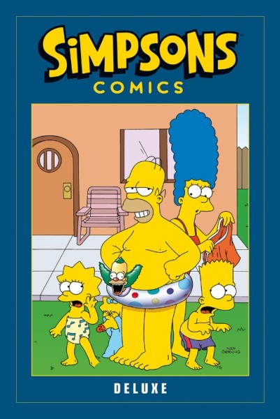 Simpsons Comics Deluxe 07 (08/26)