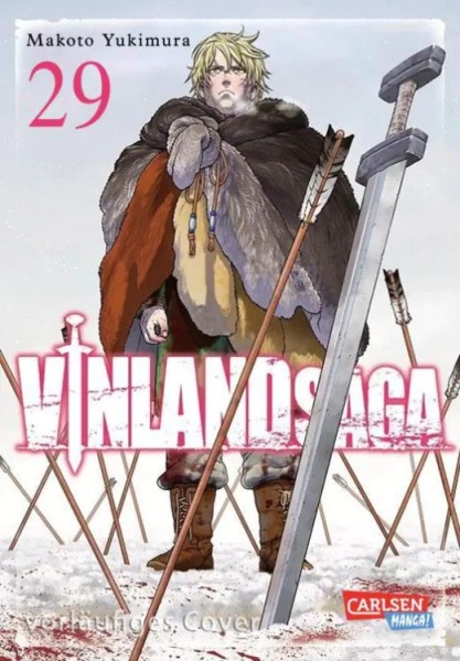 Vinland Saga 29 (08/26)