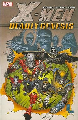 US: X-Men: Deadly Genesis