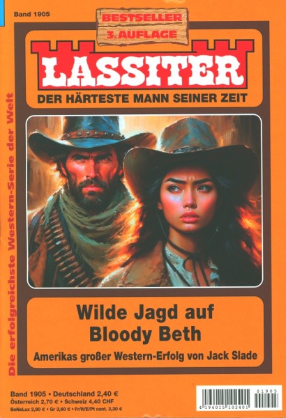 Lassiter 3. Auflage 1905