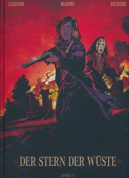 Stern der Wüste (Panini, B.) Nr. 4