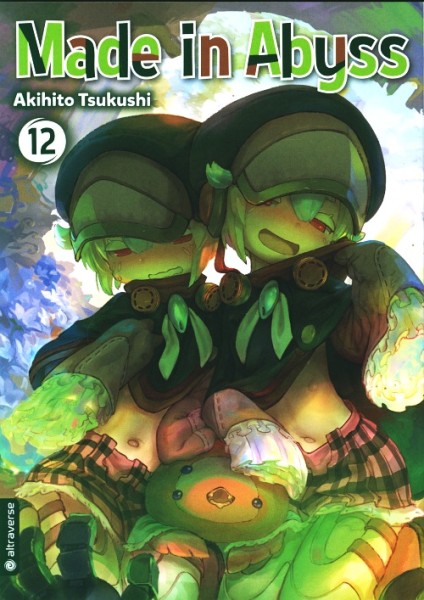 Made in Abyss 12