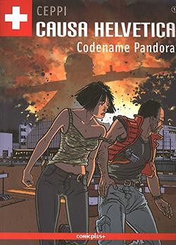 Causa Helvetica (Comicplus, Br.) Nr. 1-3