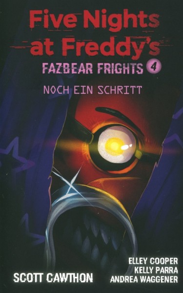 Five Nights at Freddy's: Fazbear Frights 4