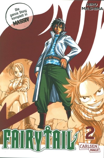 Fairy Tail Massiv 02