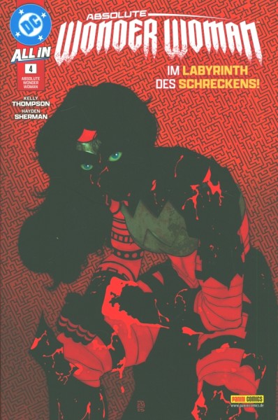 Absolute Wonder Woman 04