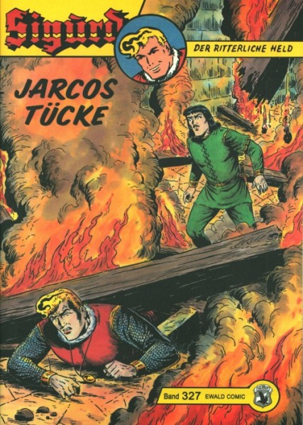 Sigurd Großband 327 Hethke-Ausgabe