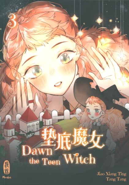 Dawn the Teen Witch 03