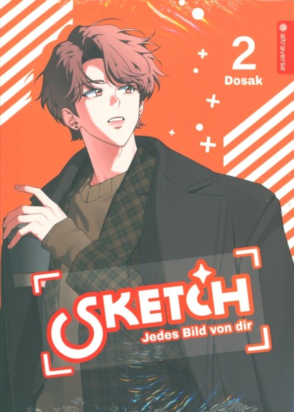 Sketch - Jedes Bild von dir 02