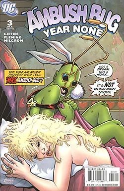 Ambush Bug Year None 1-6