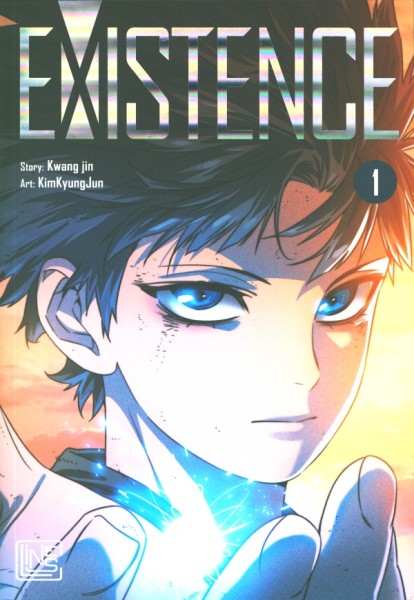 Existence (CLines, Tb.) Nr. 1-4