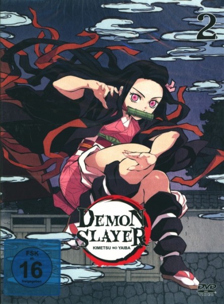 Demon Slayer Vol. 2 DVD