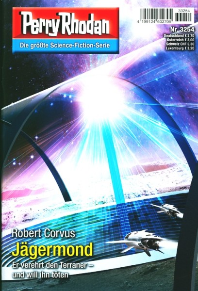 Perry Rhodan 3254