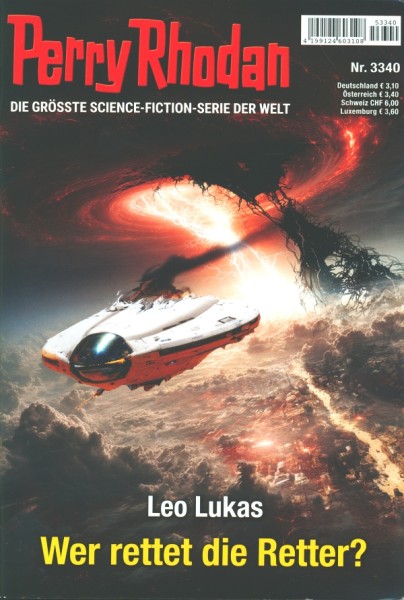 Perry Rhodan 3340