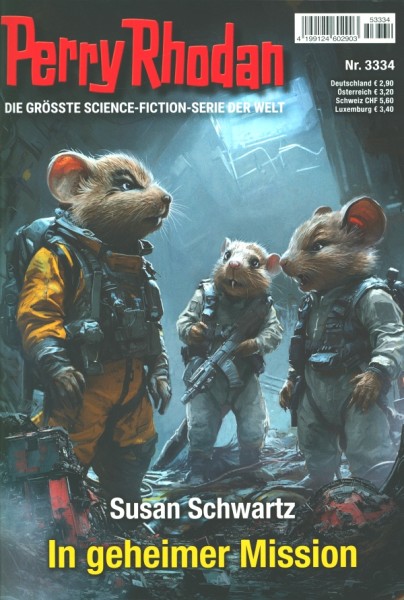 Perry Rhodan 3334