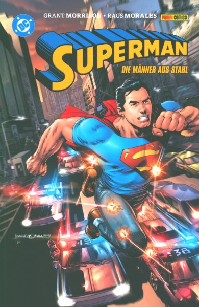Superman: Die Männer aus Stahl (Pocket Edition)