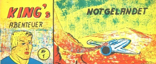 Kings Abenteuer (Dierl, picc.) Nr. 1-11