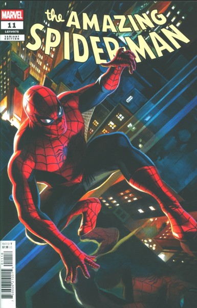Amazing Spider-Man (2025) 1:25 Variant Cover 11