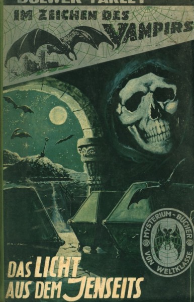 Im Zeichen des Vampirs Leihbuch Licht aus dem Jenseits (Bethke)