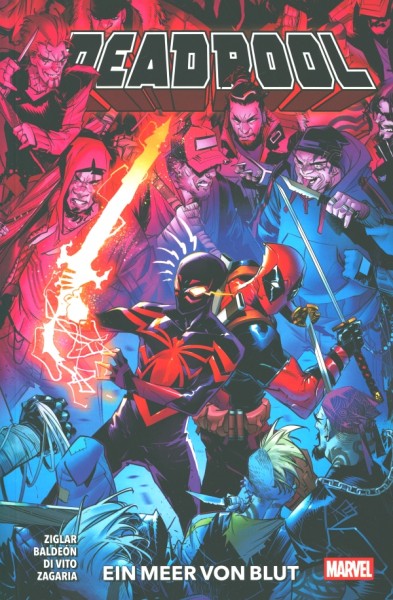 Deadpool Paperback (2024) 05 SC