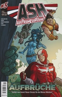ASH - Austrian Superheroes 05