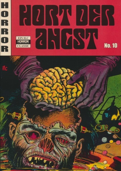 Hort der Angst 10