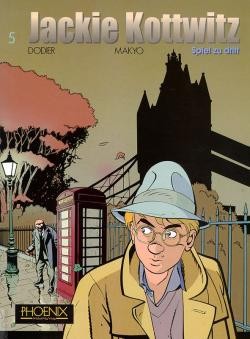 Jackie Kottwitz (Carlsen/Phoenix, Br.) Nr. 1-5 kpl. (Z1)