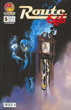 Route 666 (Crossgen, Br.) Nr. 1-8 kpl. (Z1-2)