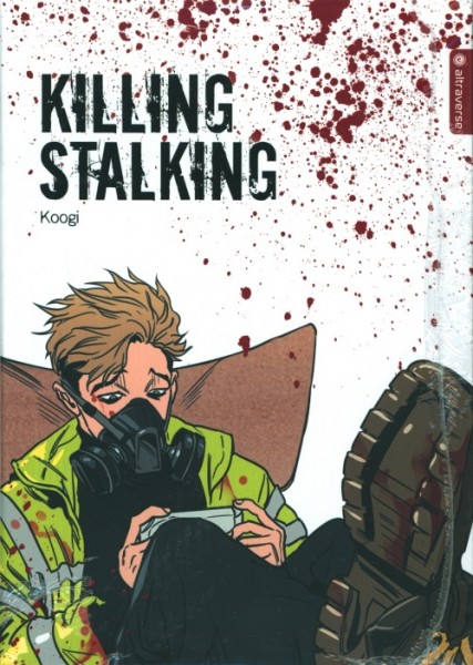 Killing Stalking Season III 06 mit Box by Koogi