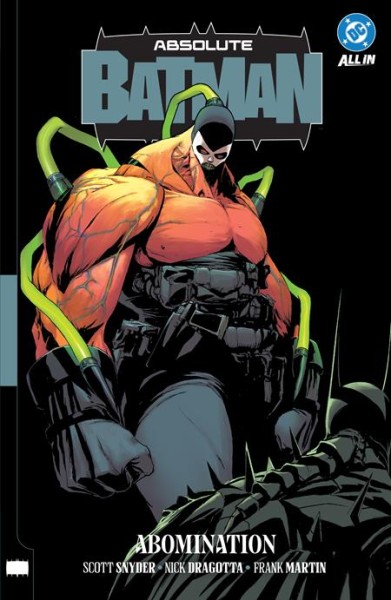 Absolute Batman Vol. 2 Abomination SC