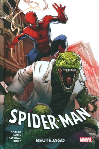 Spider-Man Paperback (2020) 04 HC