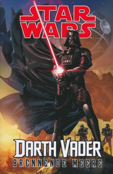 Star Wars Paperback SC 15