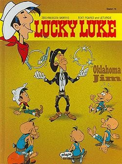 Lucky Luke 73
