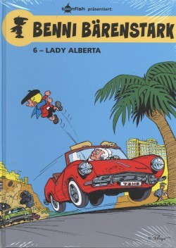 Benni Bärenstark 06