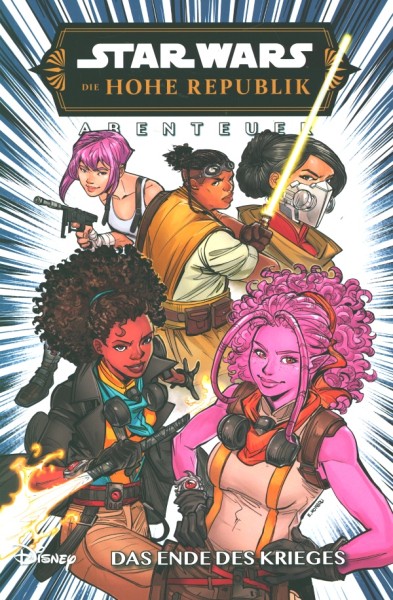 Star Wars: Die Hohe Republik - Abenteuer 16