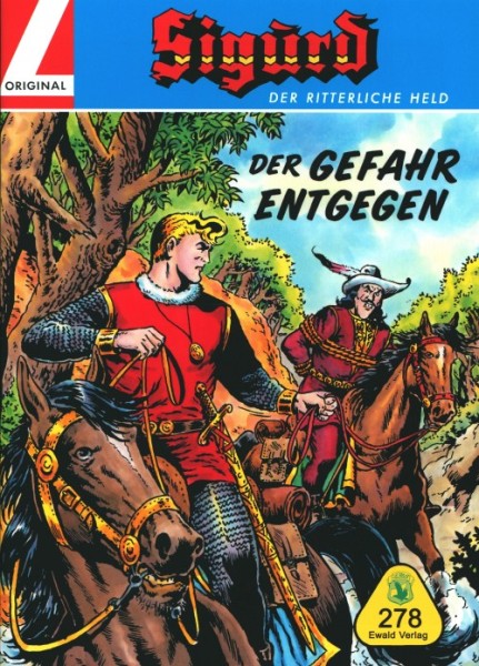 Sigurd Großband 278 Lehning-Ausgabe