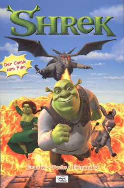 Shrek (Ehapa, Br.)