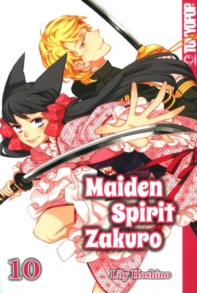 Maiden Spirit Zakuro 10