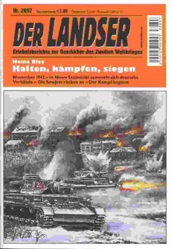 Landser (Pabel) Nr. 2501-2860