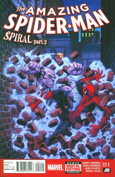 Amazing Spider-Man (2014) 17.1