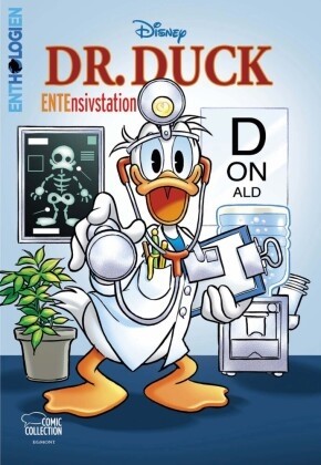 Enthologien 70: Dr. Duck - ENTEnsivstation (02/27)