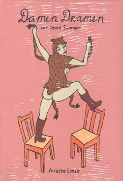 Damen Dramen (Arrache Coeur, Br.)