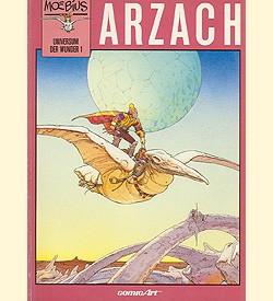 Universum der Wunder (Carlsen, Br.) Nr. 1-5 kpl. (Z0-2)