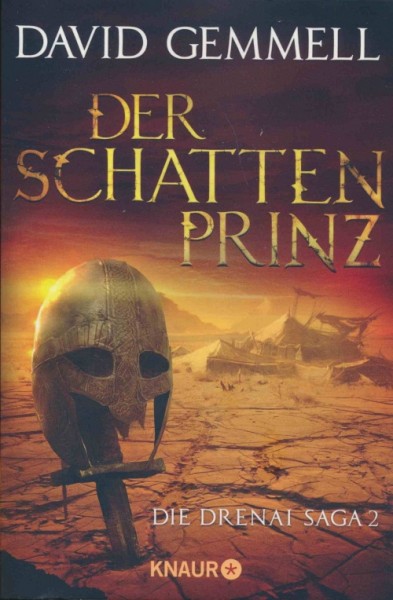 Gemmell, D.: Drenai Saga 2 - Der Schattenprinz