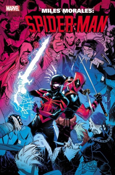 Deadpool Paperback (2024) 05 SC (09/26)
