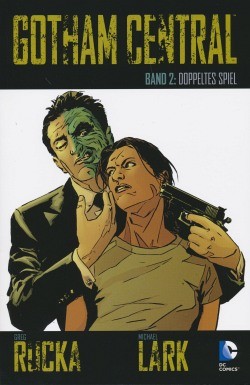 Gotham Central (Panini, Br., 2015) Nr. 2 (Softcover)