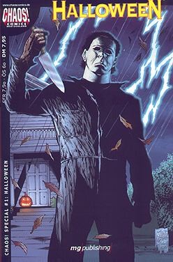 Chaos! Special (mg Publishing, Gb.) Nr. 1-3 kpl. (Z1-2)