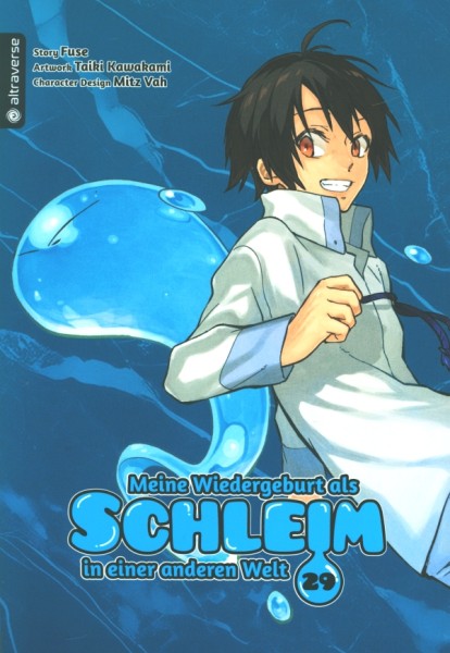 Meine Wiedergeburt als Schleim in einer anderen Welt 29